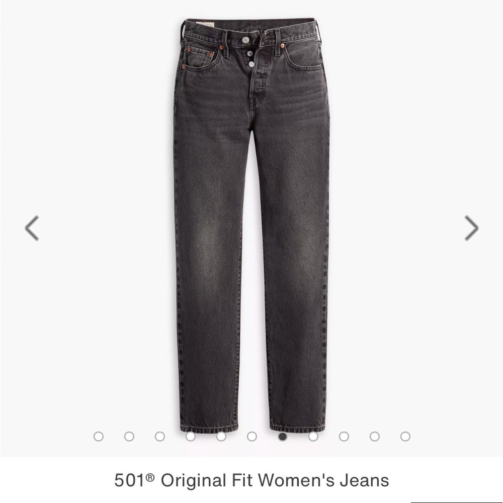 501 Levi’s Orginal
